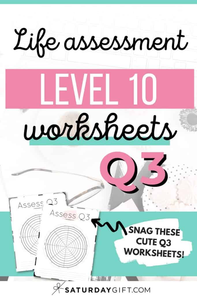 90 Wheel Of Life Worksheets 84