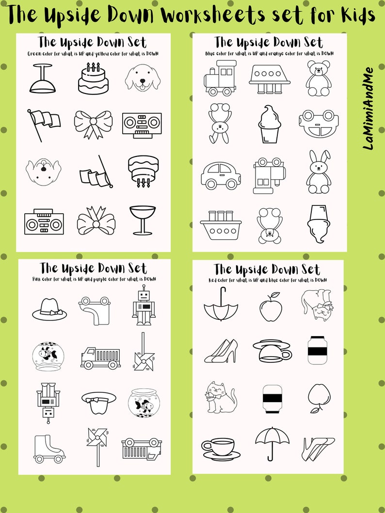 90 Worksheets For Kids Pdf 10