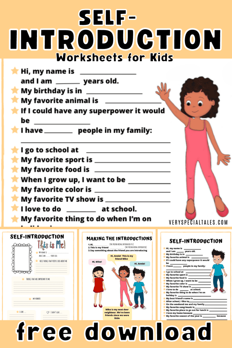 90 Worksheets For Kids Pdf 25