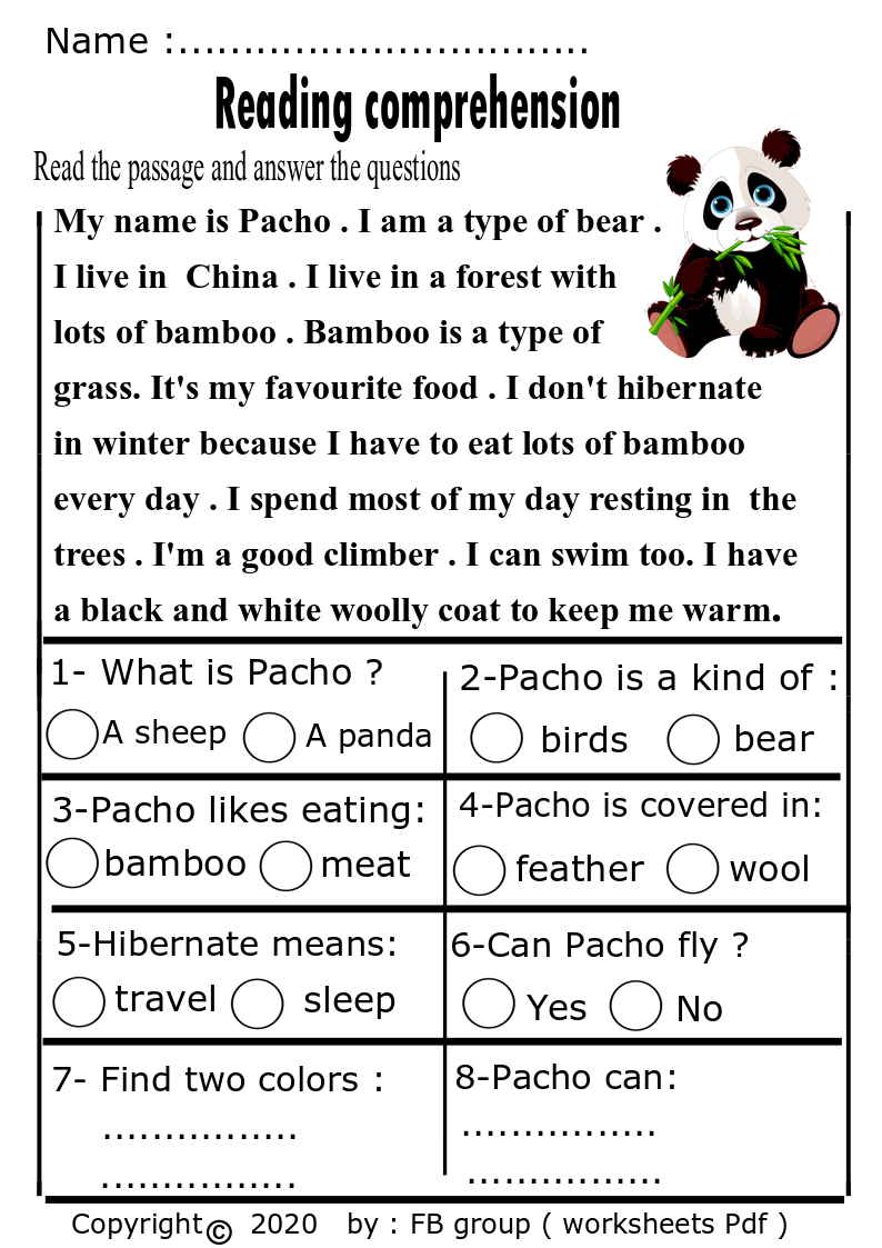 90 Worksheets For Kids Pdf 34