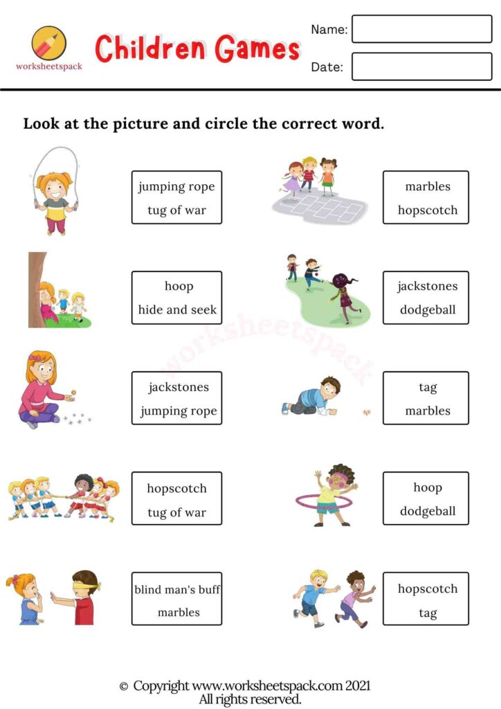 90 Worksheets For Kids Pdf 36