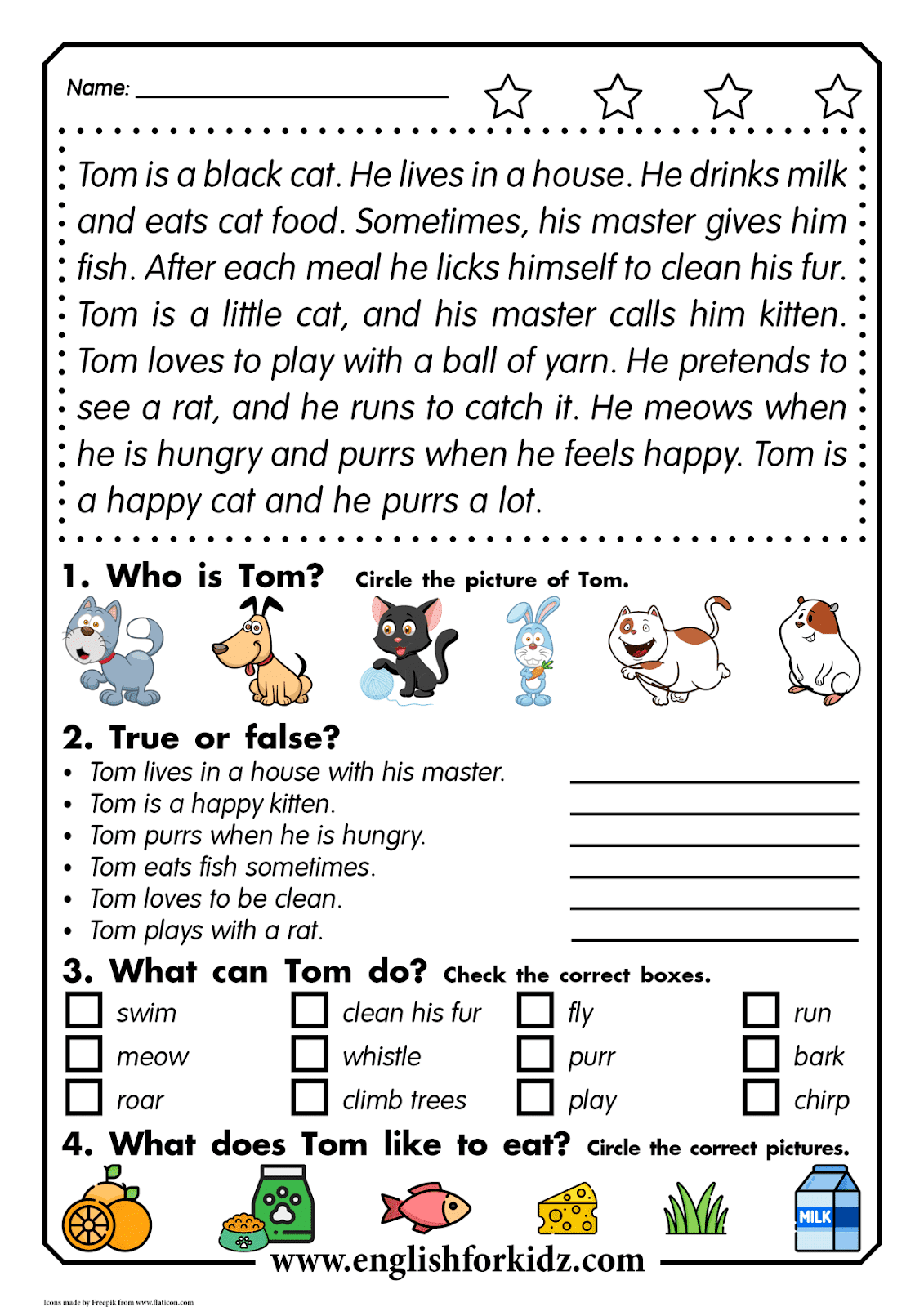 90 Worksheets For Kids Pdf 38