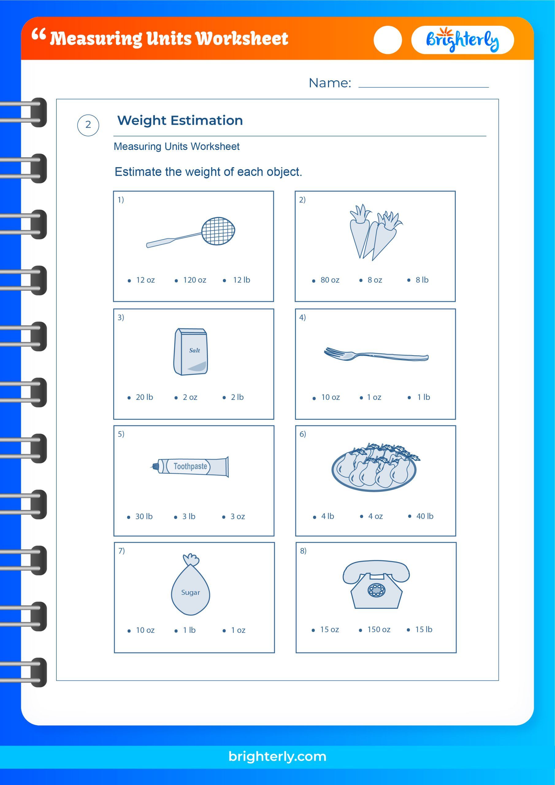 90 Worksheets For Kids Pdf 46