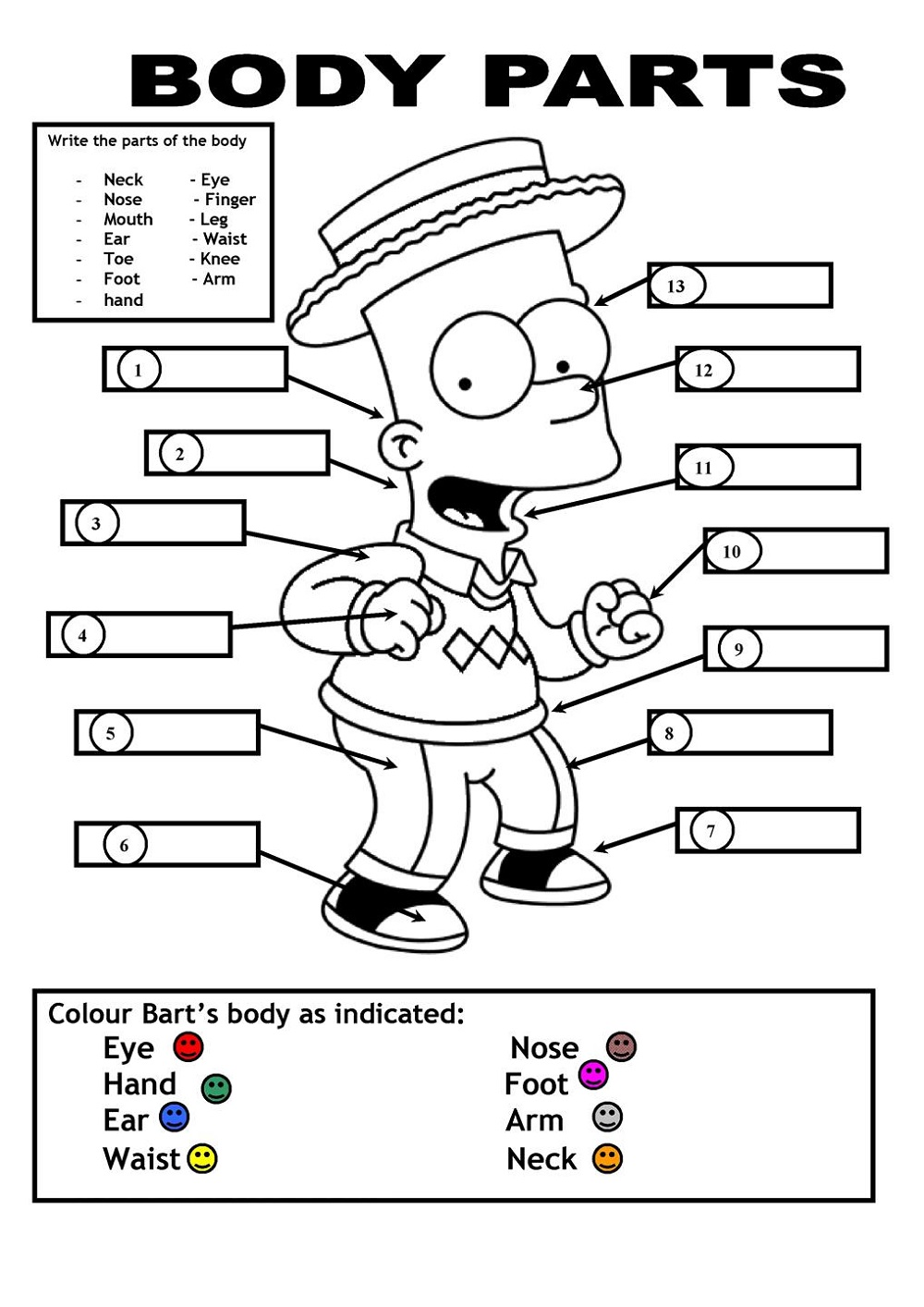 90 Worksheets For Kids Pdf 77