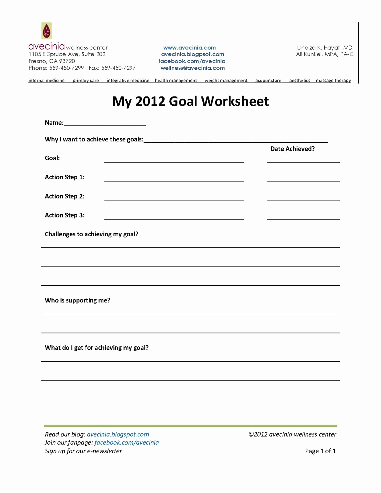 Get 85 Daily Wellness Worksheets 13