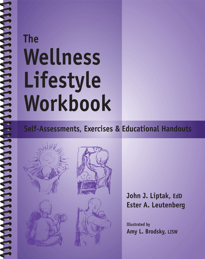 Get 85 Daily Wellness Worksheets 40