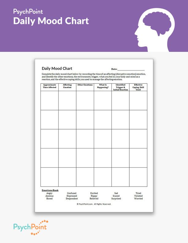 Get 85 Daily Wellness Worksheets 5