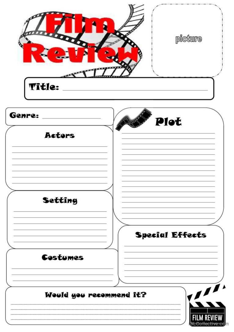 Get 85 Film Festival Worksheets Ideas 18