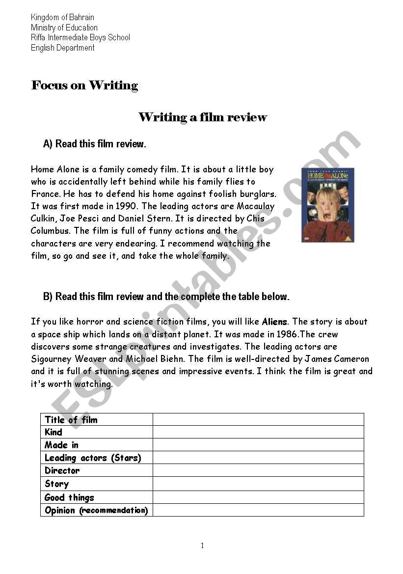 Get 85 Film Festival Worksheets Ideas 46