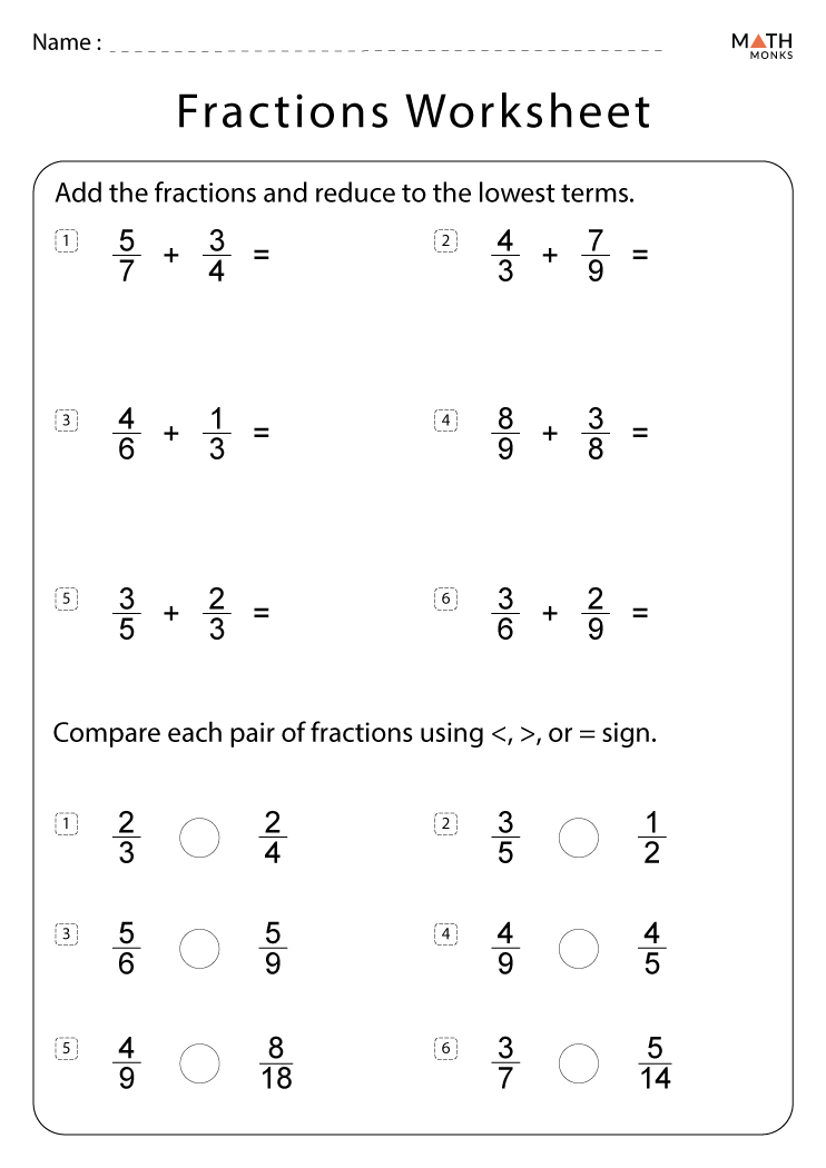 Get 85 Fraction Review Worksheets Pdf Ideas 25