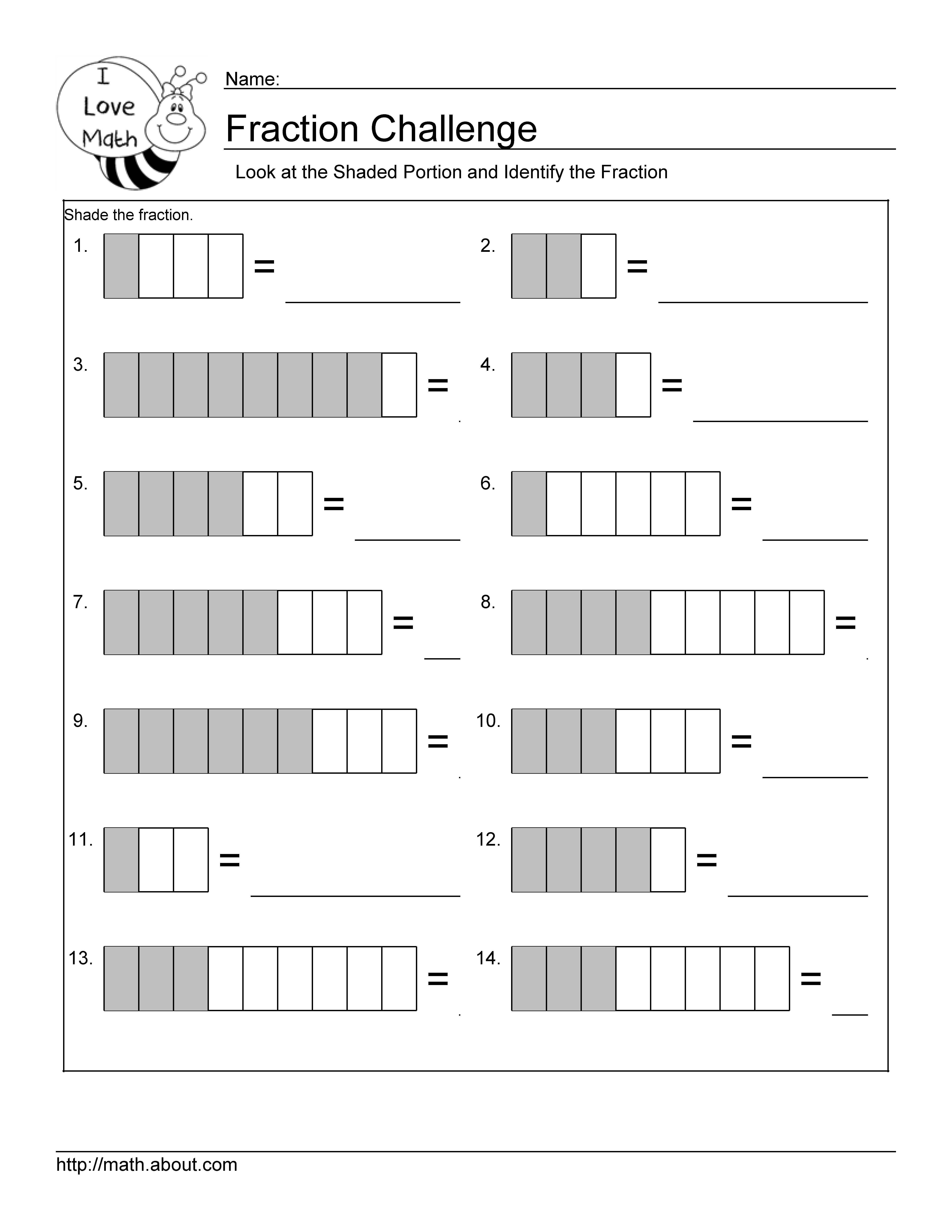 Get 85 Fraction Review Worksheets Pdf Ideas 29