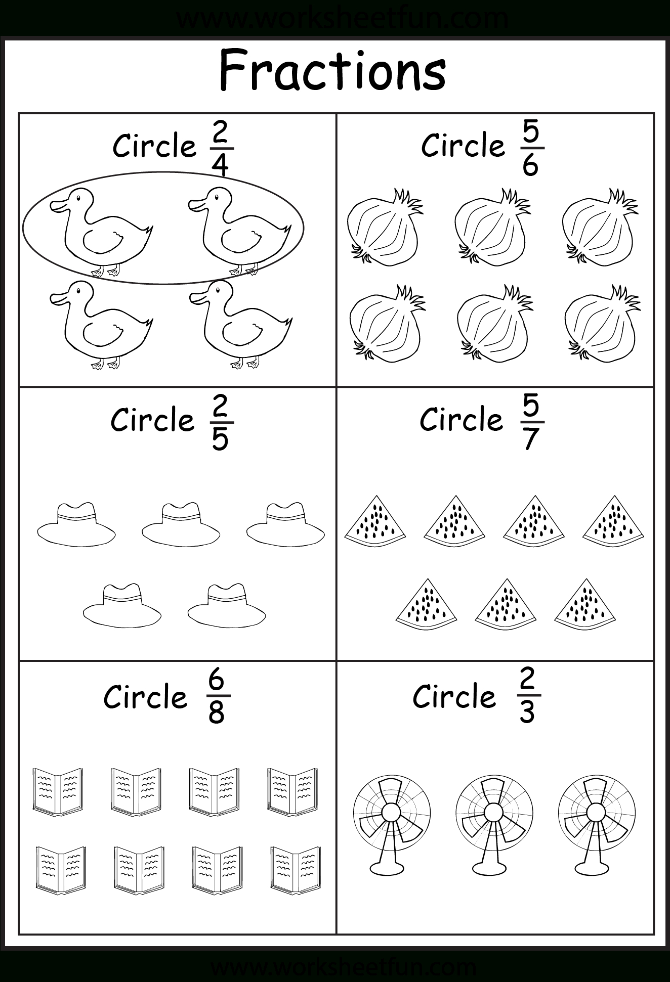 Get 85 Fraction Review Worksheets Pdf Ideas 59