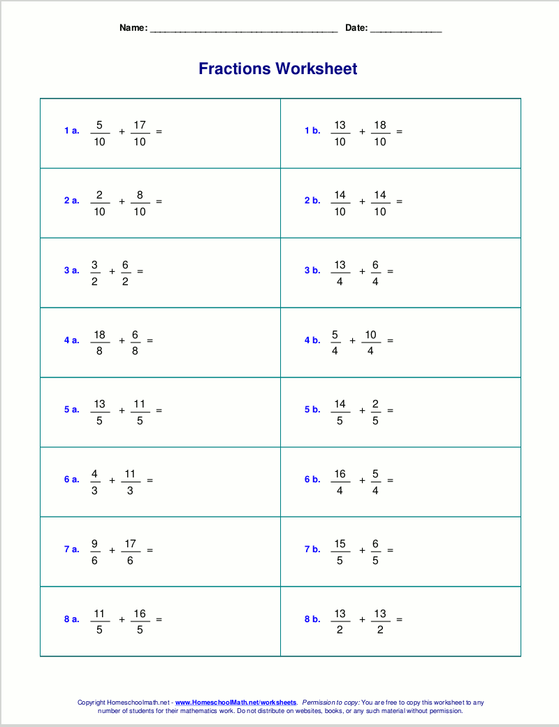 Get 85 Fraction Review Worksheets Pdf Ideas 84