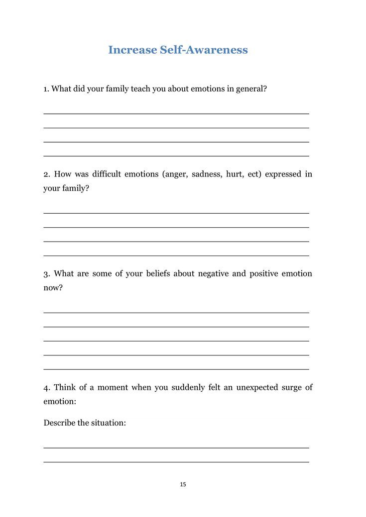 Get 85 Intimacy Worksheets For Couples Ideas 28