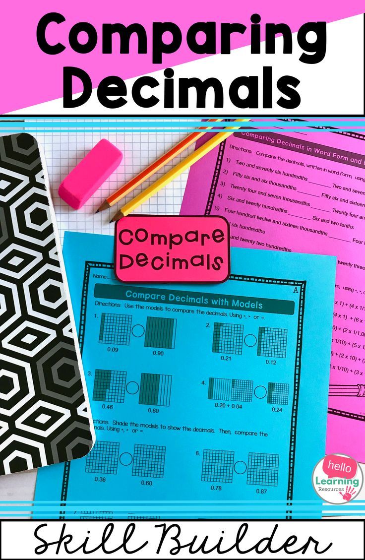 Get 85 Ordering Of Decimals Worksheets Ideas 53