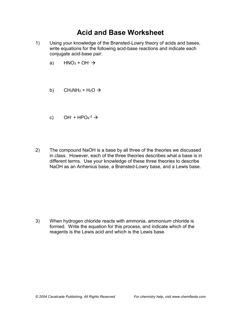 Get 85 Ph Calculations Worksheets Answers Ideas 65