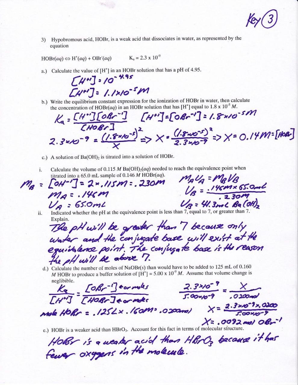 Get 85 Ph Calculations Worksheets Answers Ideas 76