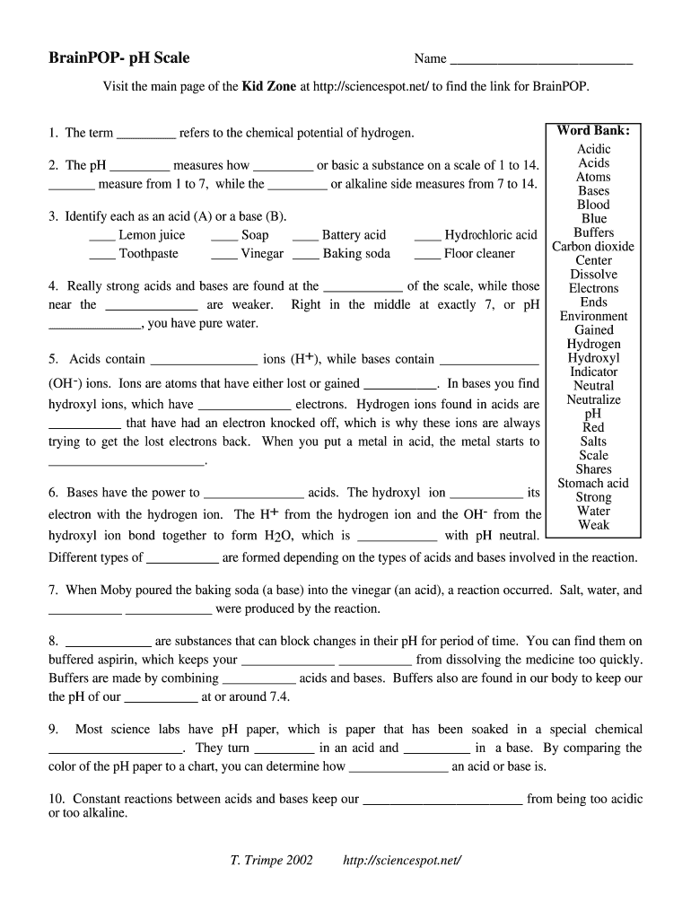 Get 85 Ph Calculations Worksheets Answers Ideas 79