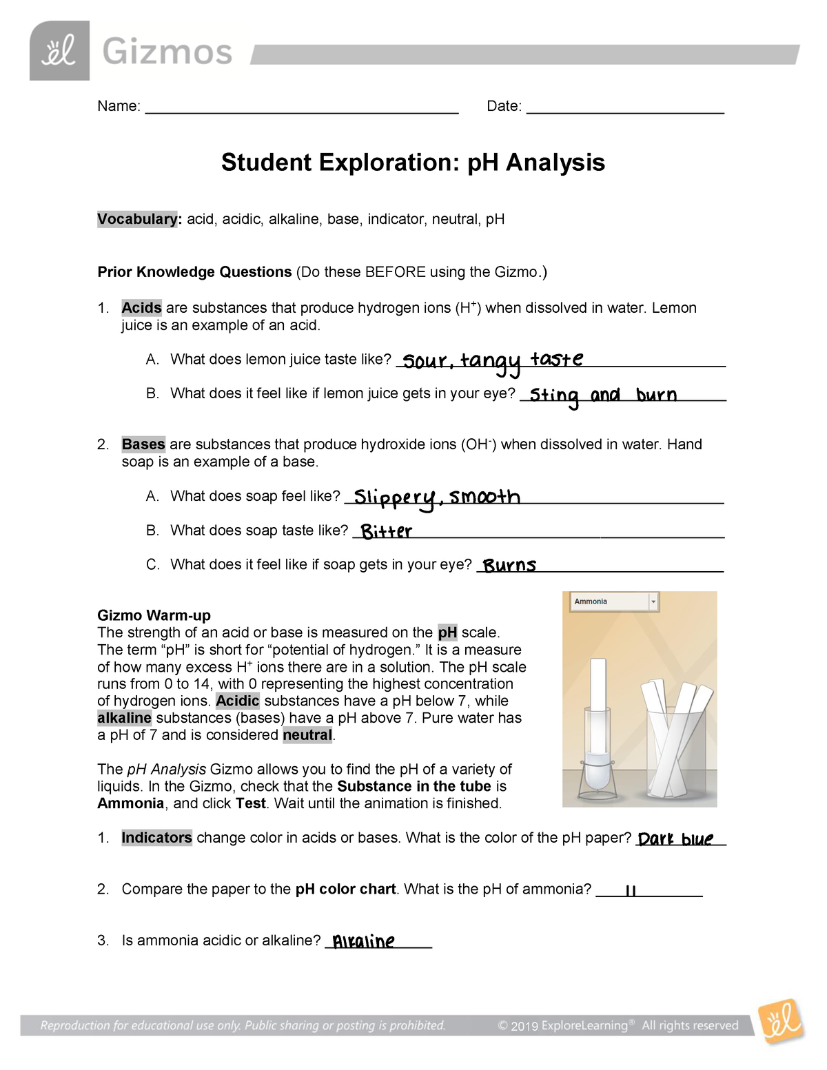 Get 85 Ph Calculations Worksheets Answers Ideas 82