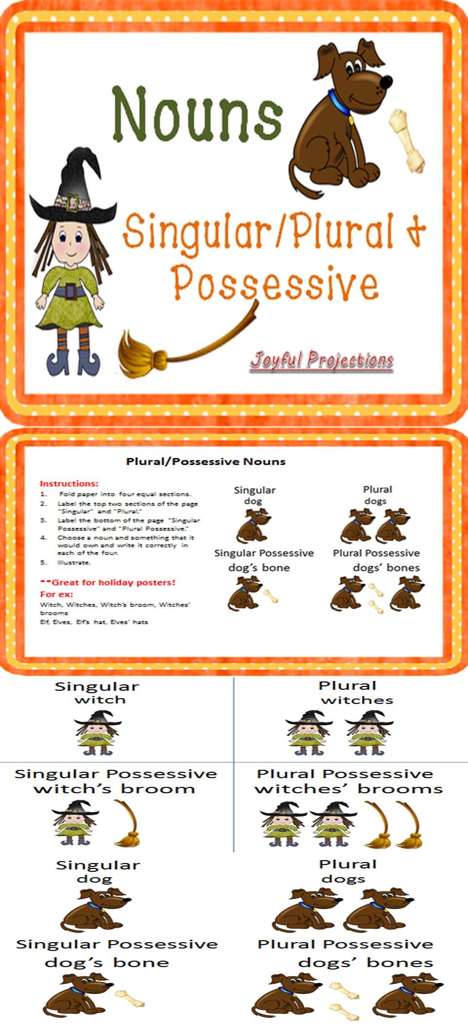 Get 85 Plural Possessive Nouns Worksheets Ideas 35