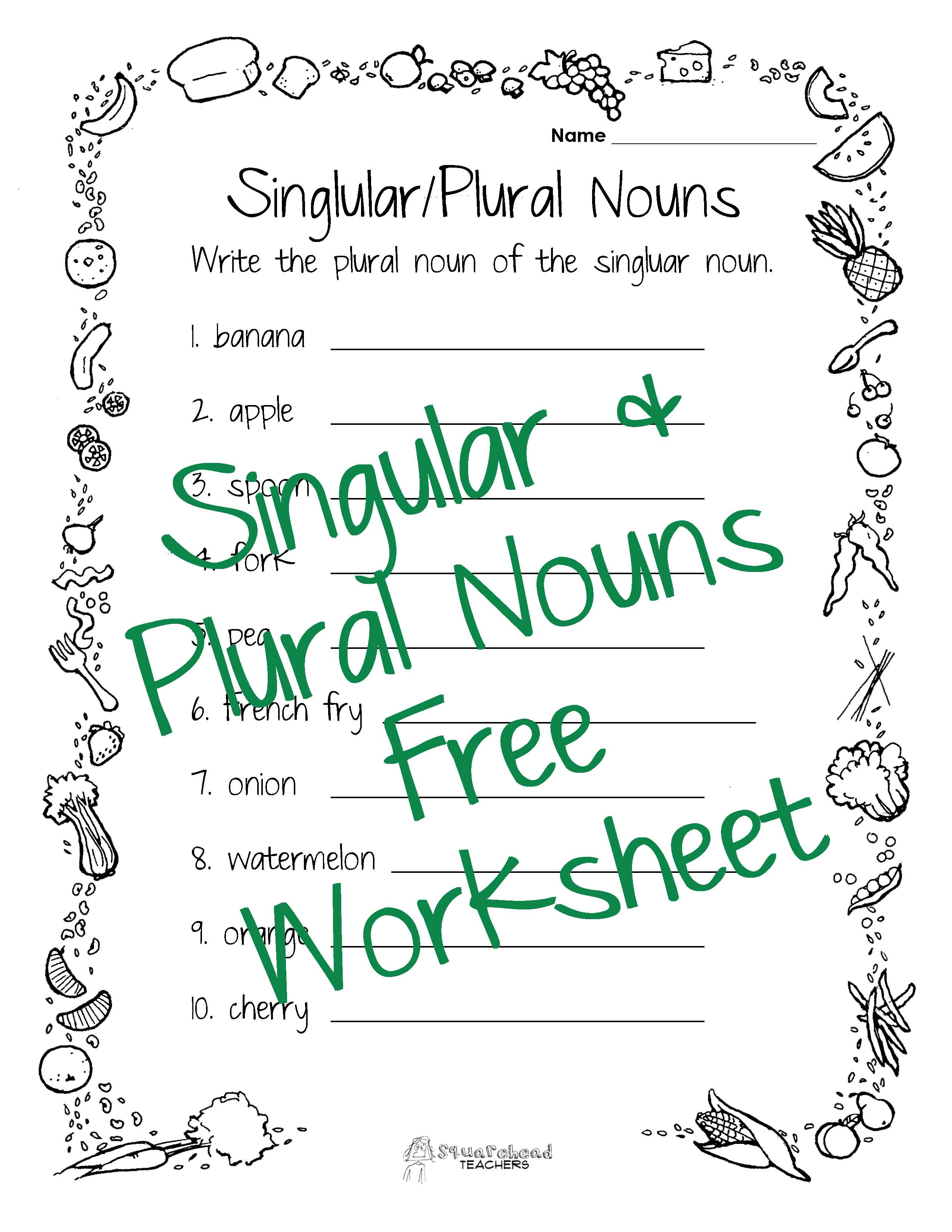 Get 85 Plural Possessive Nouns Worksheets Ideas 73