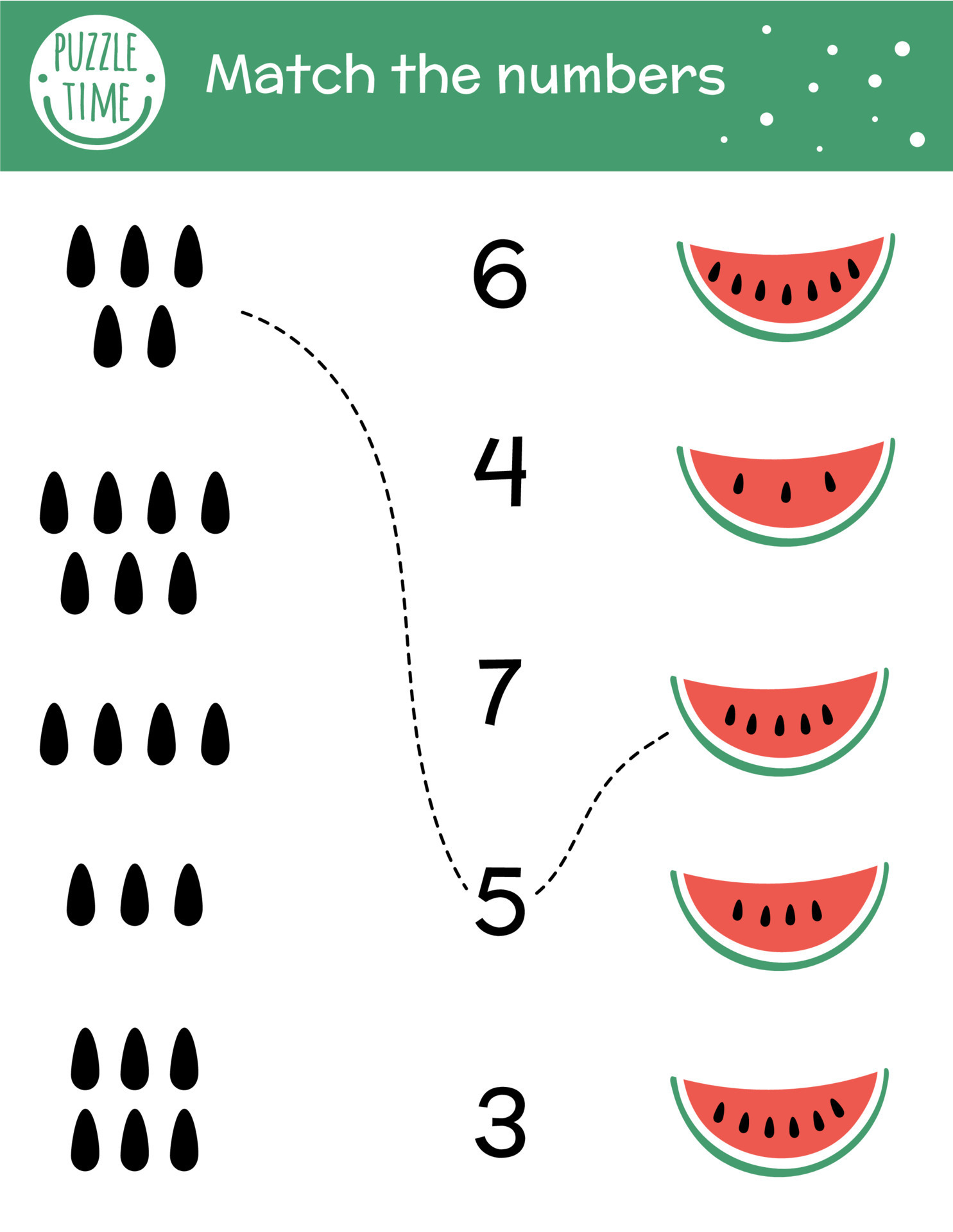 Get 85 Summer Counting Worksheet Ideas 18