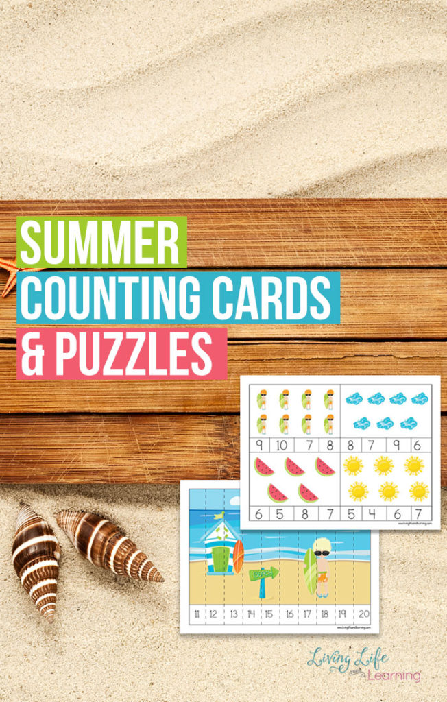 Get 85 Summer Counting Worksheet Ideas 22