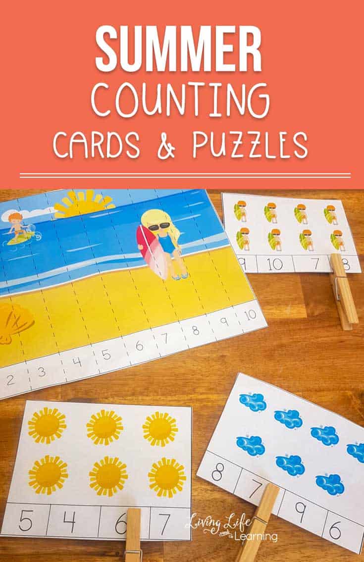 Get 85 Summer Counting Worksheet Ideas 25