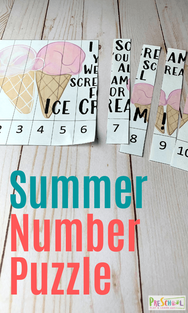 Get 85 Summer Counting Worksheet Ideas 27