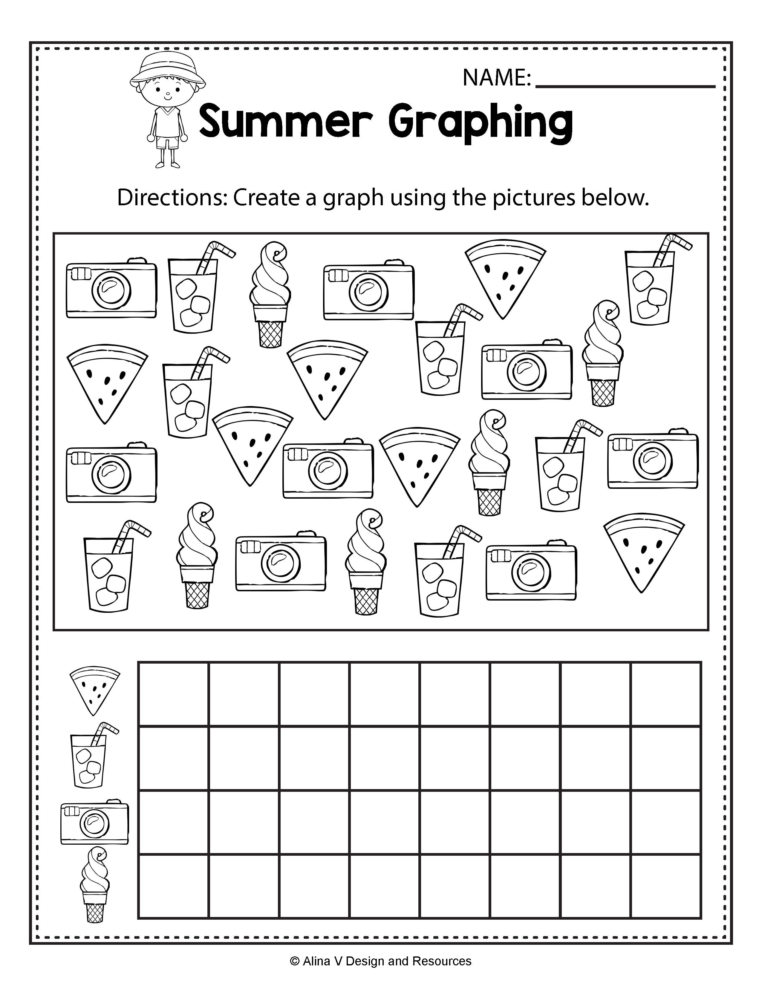 Get 85 Summer Counting Worksheet Ideas 31