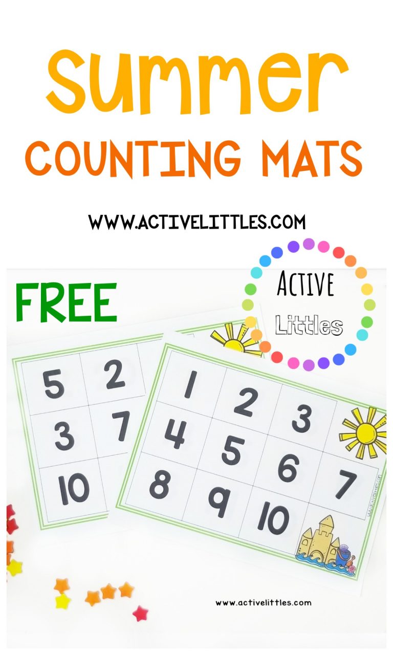 Get 85 Summer Counting Worksheet Ideas 63