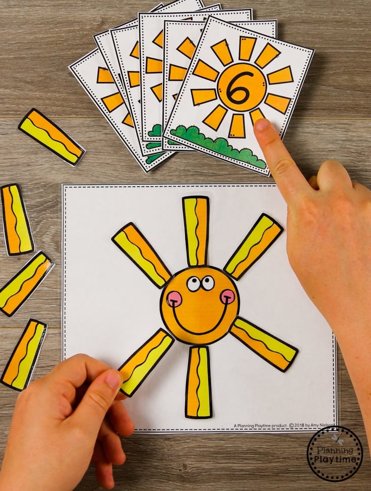 Get 85 Summer Counting Worksheet Ideas 67