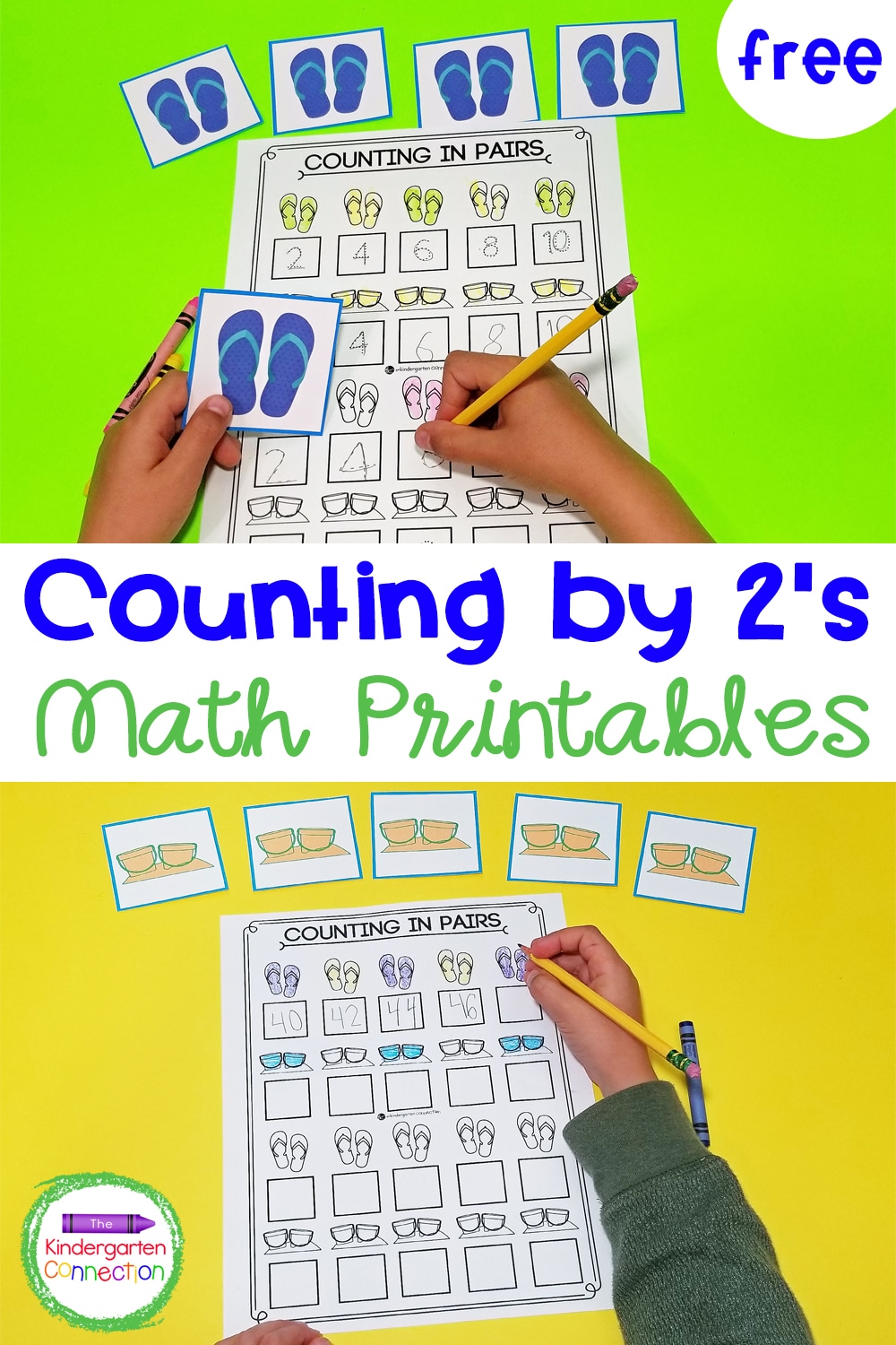 Get 85 Summer Counting Worksheet Ideas 70