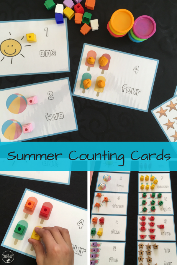 Get 85 Summer Counting Worksheet Ideas 76