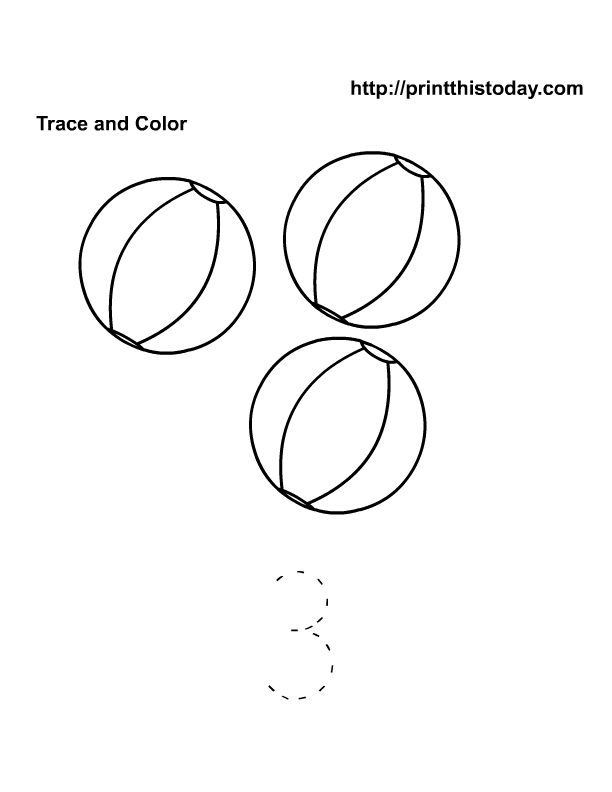 Get 85 Summer Counting Worksheet Ideas 8