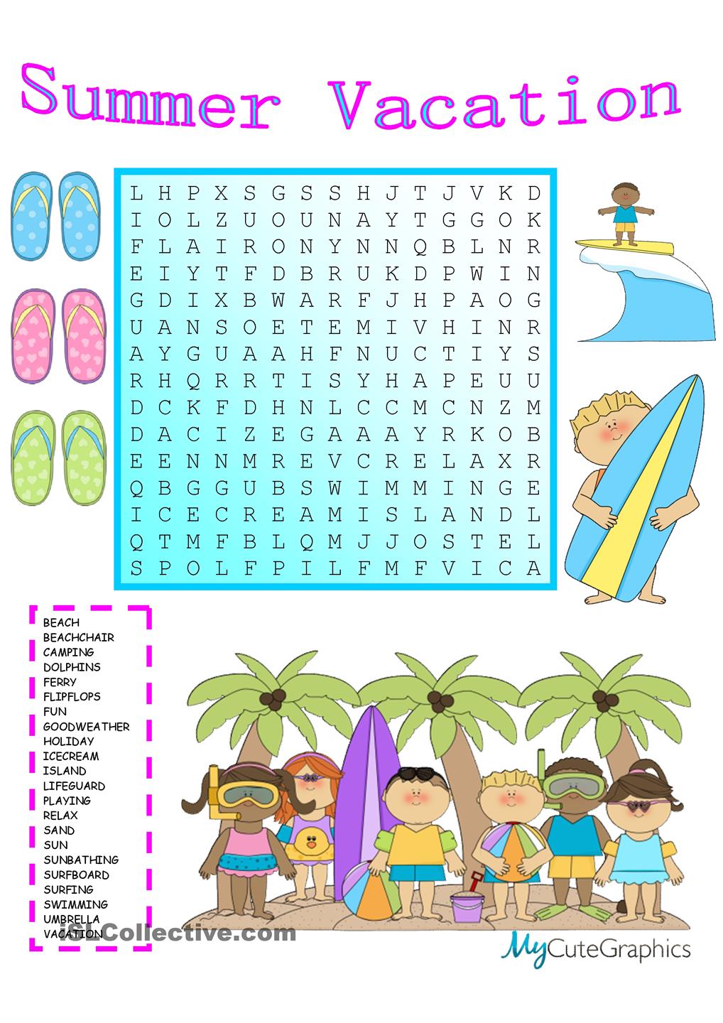 Get 85 Summer Grammar Worksheet Ideas 30