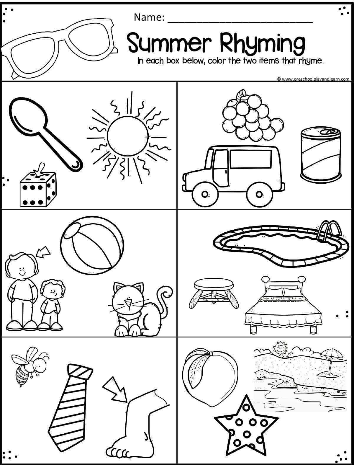 Get 85 Summer Grammar Worksheet Ideas 41