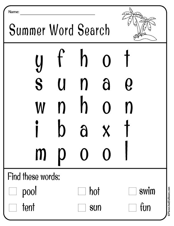 Get 85 Summer Grammar Worksheet Ideas 5