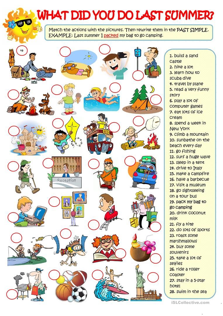 Get 85 Summer Grammar Worksheet Ideas 73