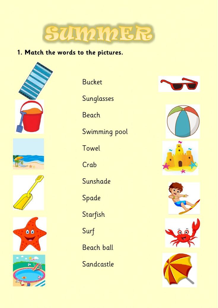 Get 85 Summer Grammar Worksheet Ideas 75