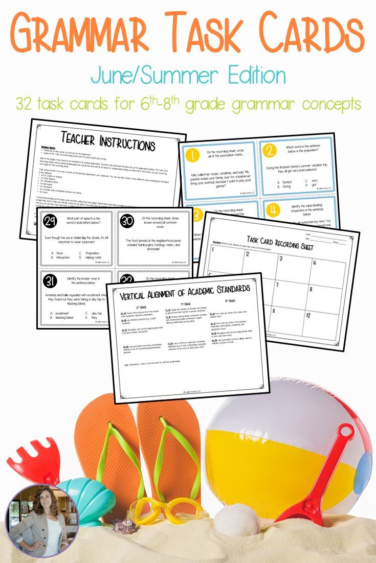 Get 85 Summer Grammar Worksheet Ideas 82