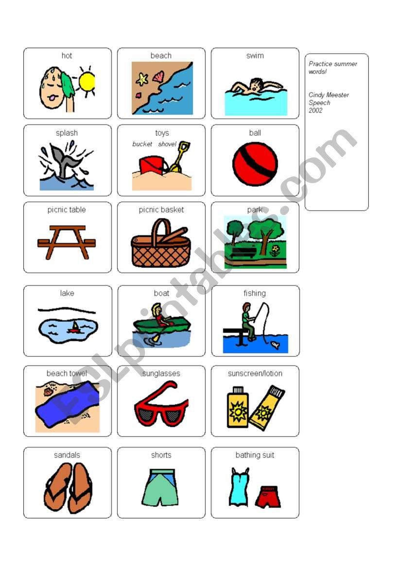 Get 85 Summer Grammar Worksheet Ideas 83