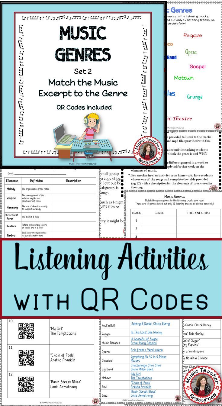 Get 85 Summer Listening Worksheet 25