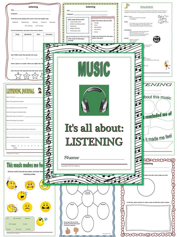 Get 85 Summer Listening Worksheet 35