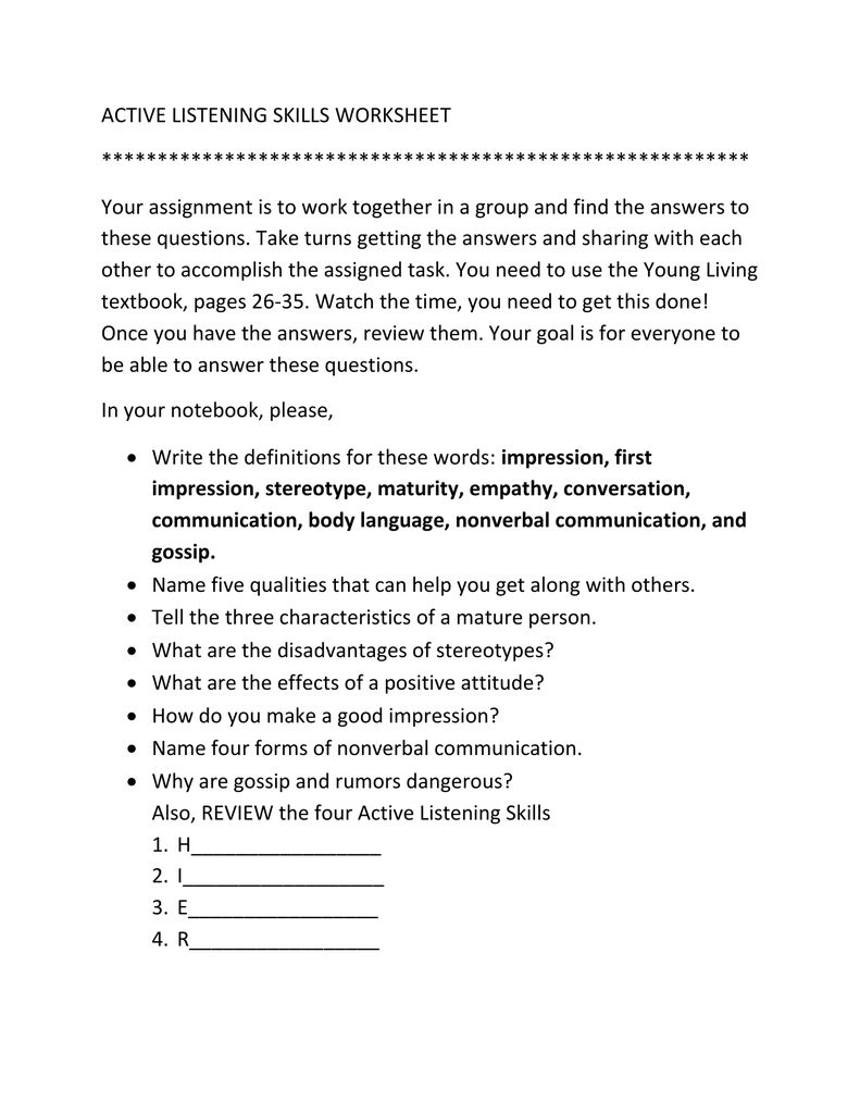 Get 85 Summer Listening Worksheet 41