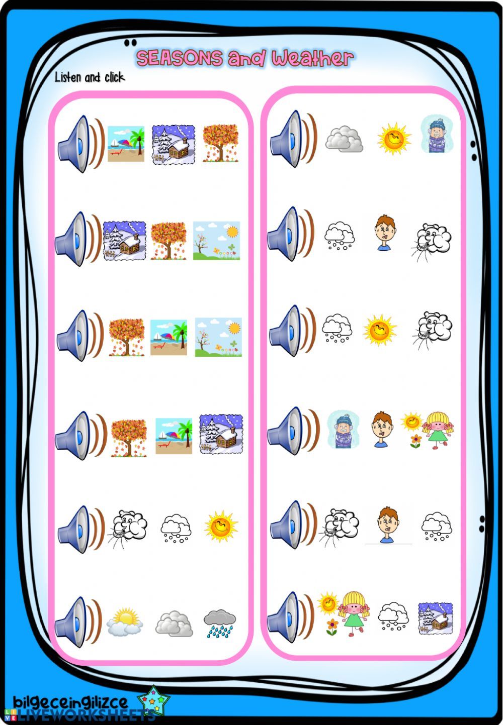 Get 85 Summer Listening Worksheet 43