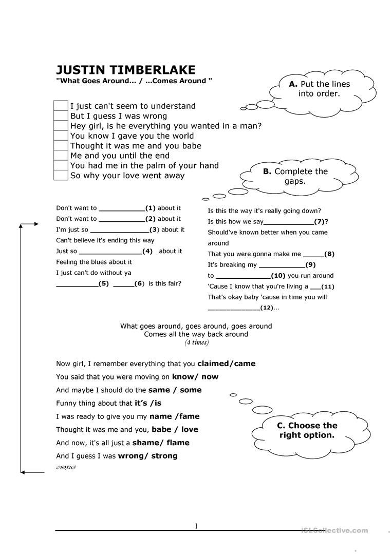 Get 85 Summer Listening Worksheet 54