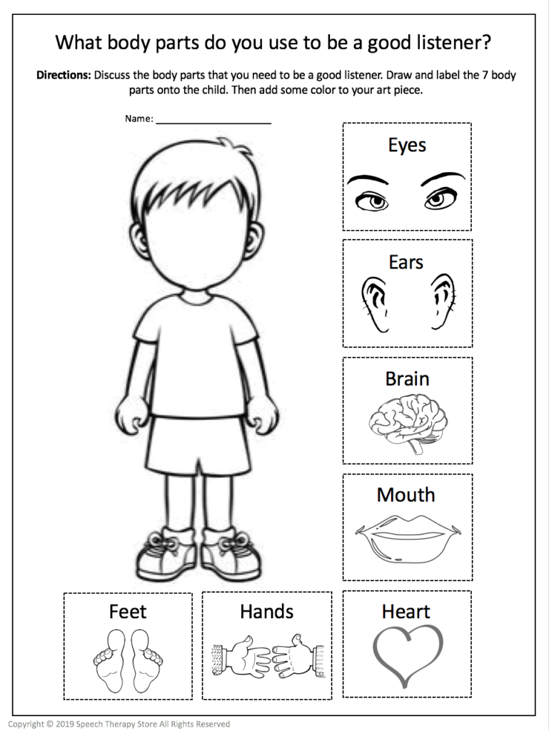 Get 85 Summer Listening Worksheet 66