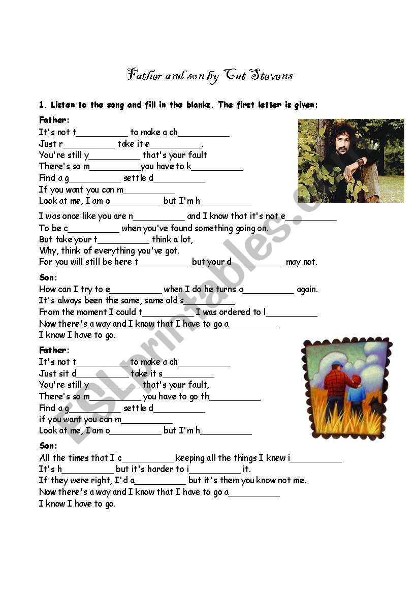 Get 85 Summer Listening Worksheet 76