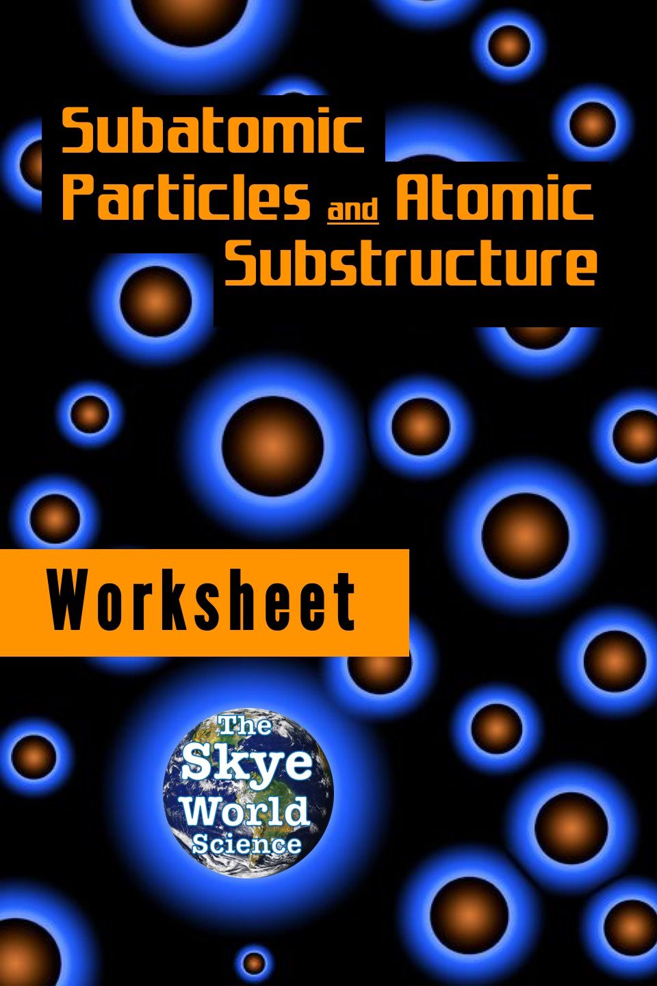 Save 85 Subatomic Particles Worksheets Answers 21